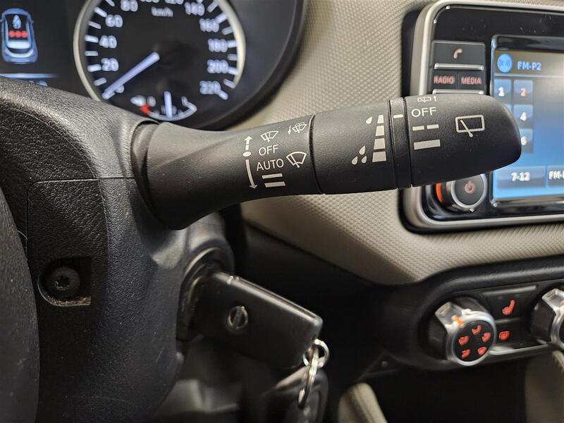 Nissan Micra vaihtoauto