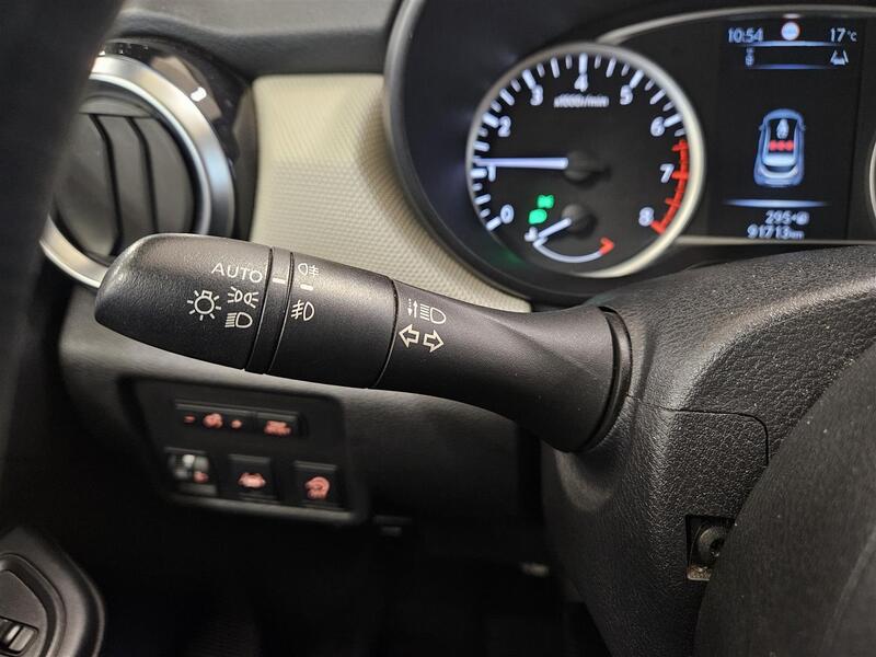 Nissan Micra vaihtoauto