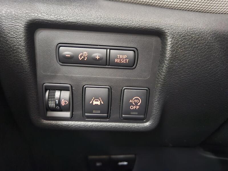 Nissan Micra vaihtoauto