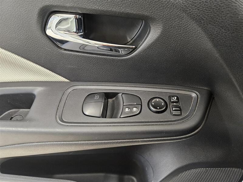 Nissan Micra vaihtoauto