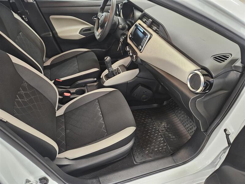 Nissan Micra vaihtoauto