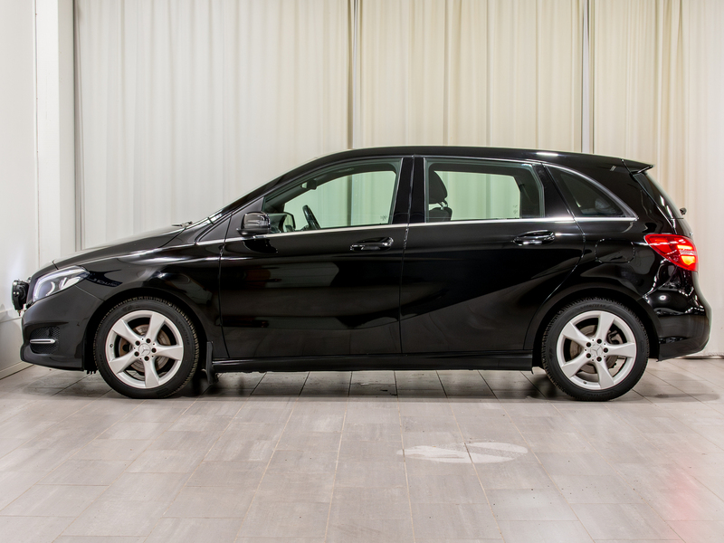 Mercedes-Benz B vaihtoauto