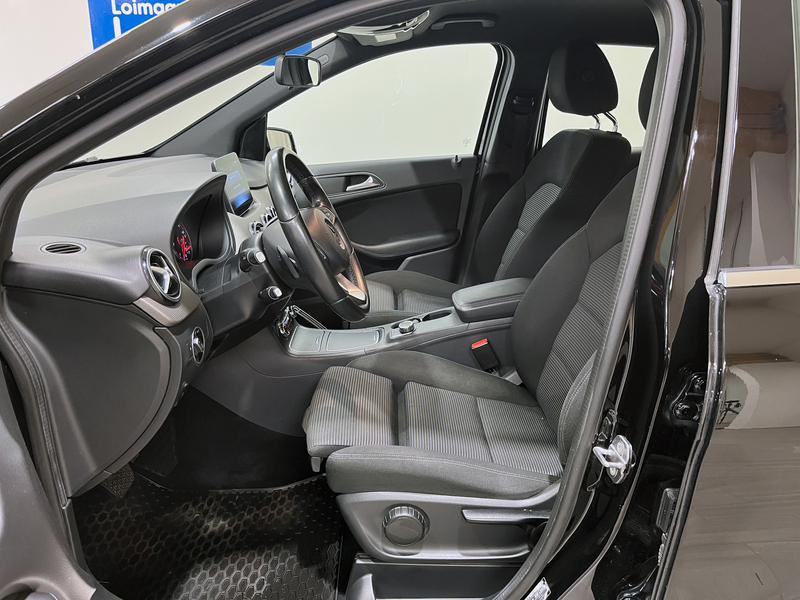 Mercedes-Benz B vaihtoauto