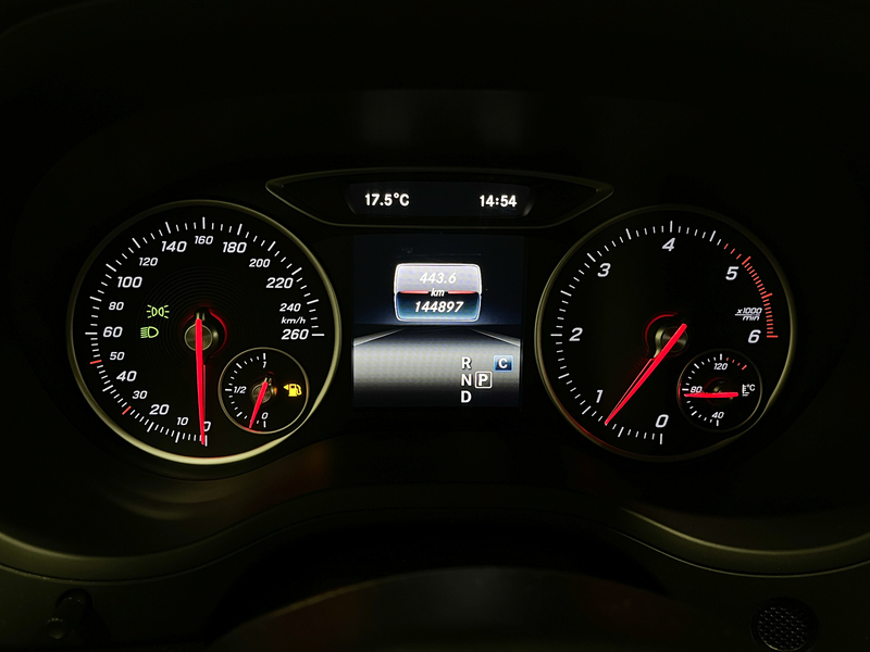 Mercedes-Benz B vaihtoauto