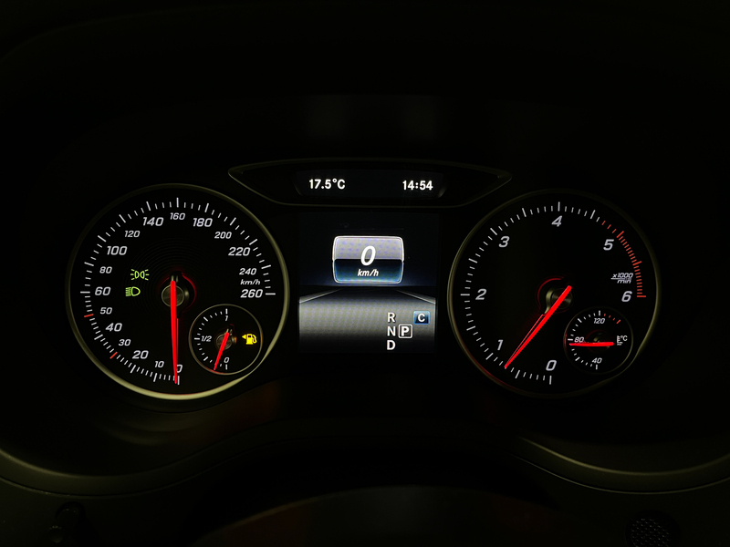 Mercedes-Benz B vaihtoauto