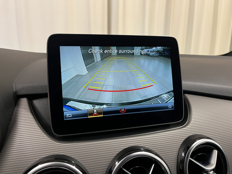 Mercedes-Benz B vaihtoauto