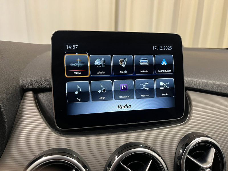 Mercedes-Benz B vaihtoauto