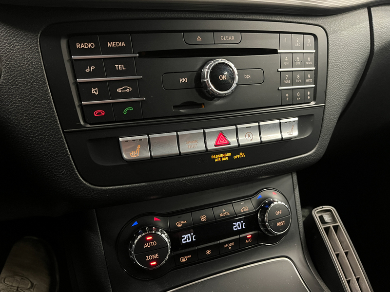 Mercedes-Benz B vaihtoauto