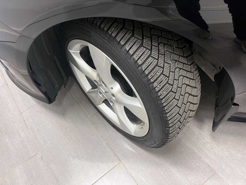 Mercedes-Benz B vaihtoauto