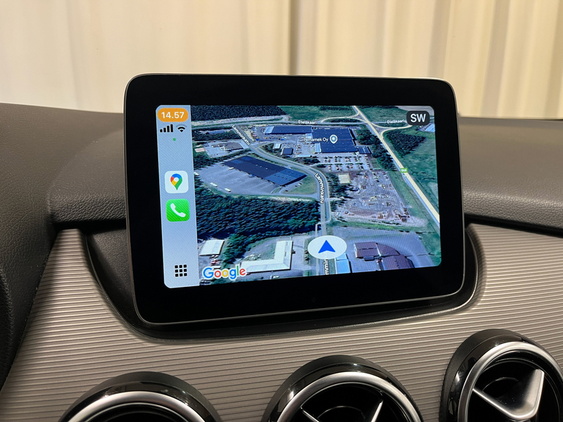 Mercedes-Benz B vaihtoauto