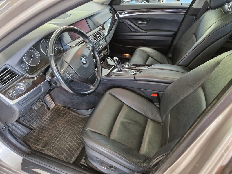 BMW 535 vaihtoauto