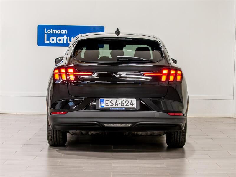 Ford USA Mustang vaihtoauto