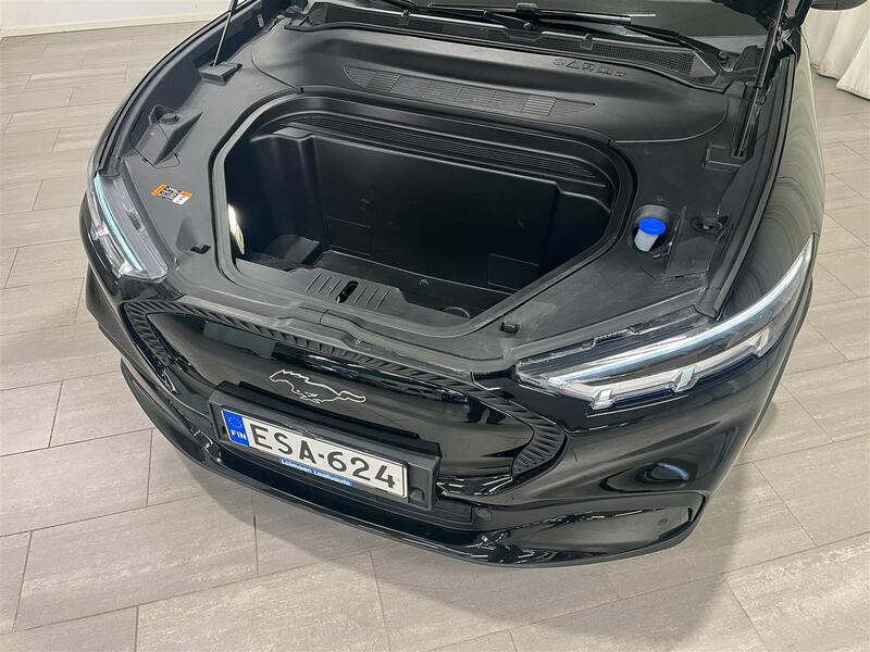 Ford USA Mustang vaihtoauto