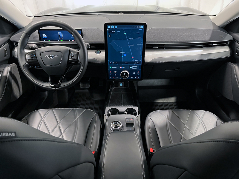 Ford USA Mustang vaihtoauto