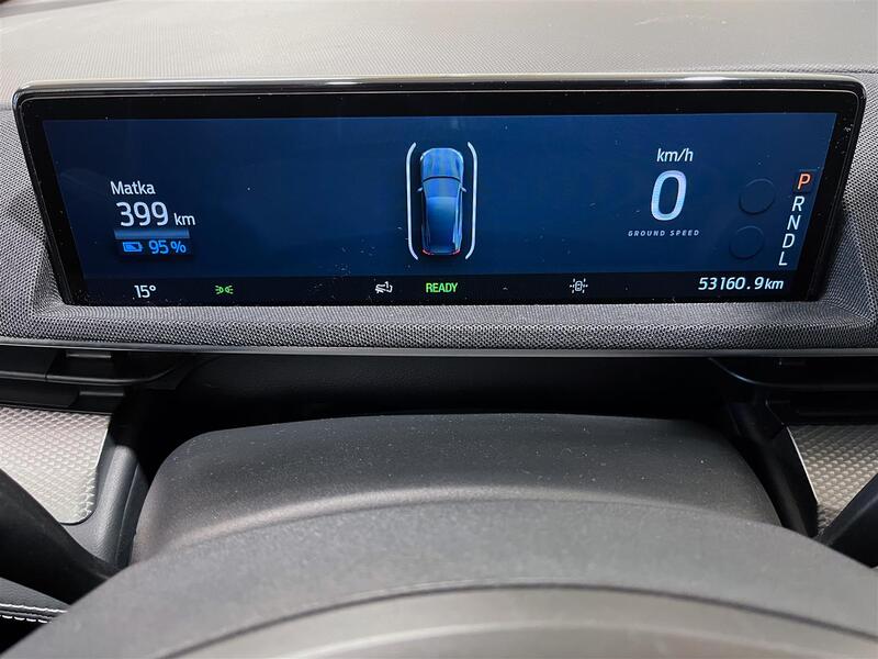 Ford USA Mustang vaihtoauto