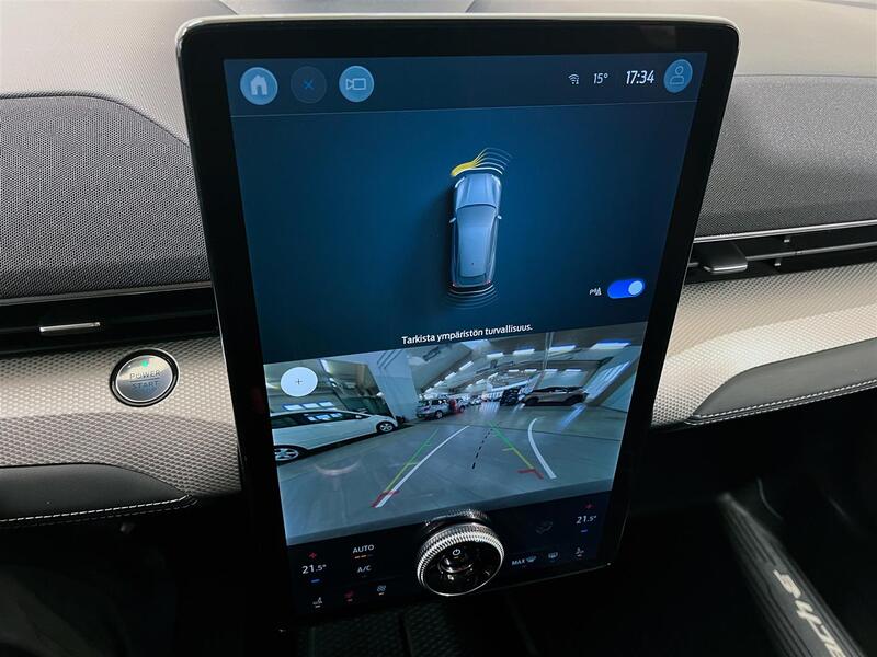 Ford USA Mustang vaihtoauto