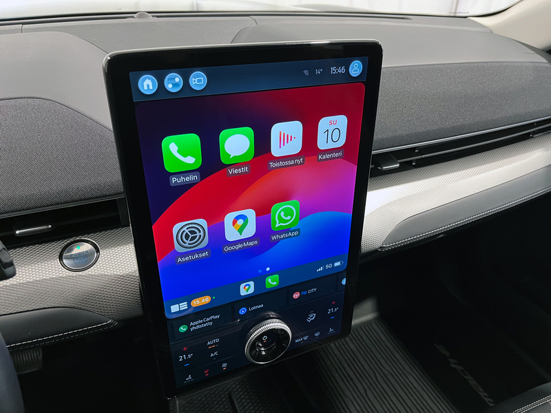 Ford USA Mustang vaihtoauto