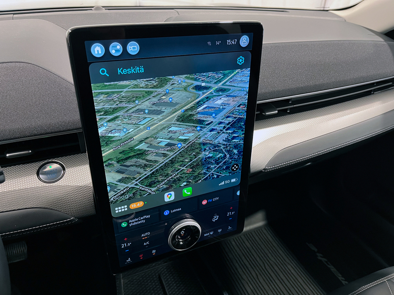 Ford USA Mustang vaihtoauto