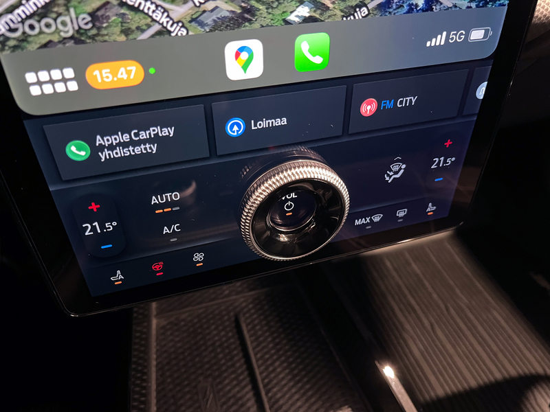 Ford USA Mustang vaihtoauto