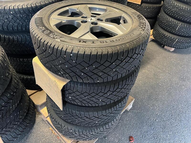 Ford USA Mustang vaihtoauto