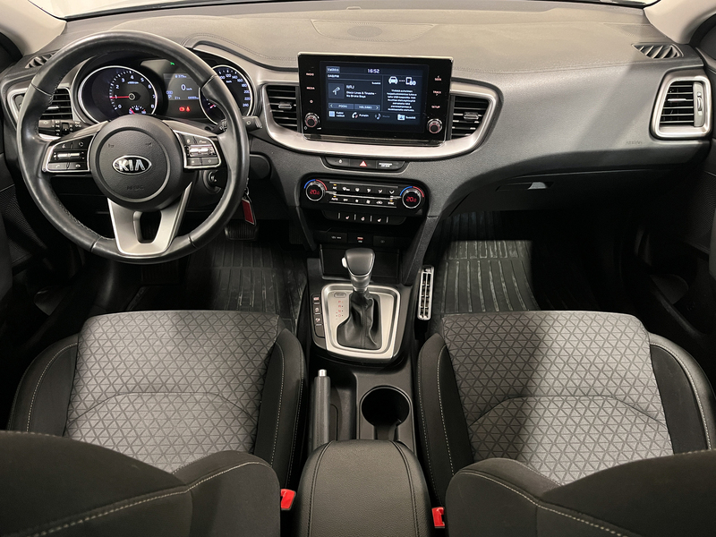 Kia Ceed vaihtoauto
