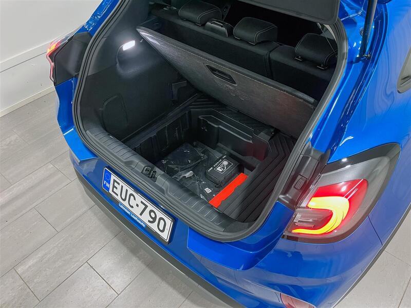 Ford Puma vaihtoauto