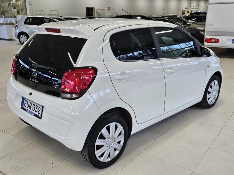 Citroën C1 vaihtoauto