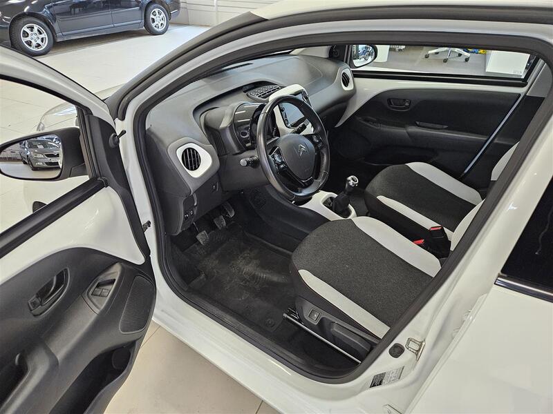 Citroën C1 vaihtoauto