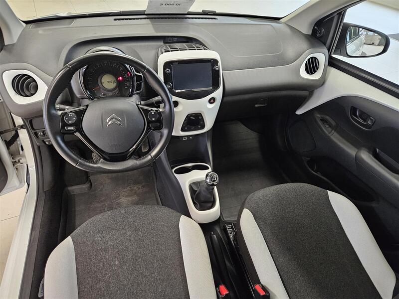 Citroën C1 vaihtoauto