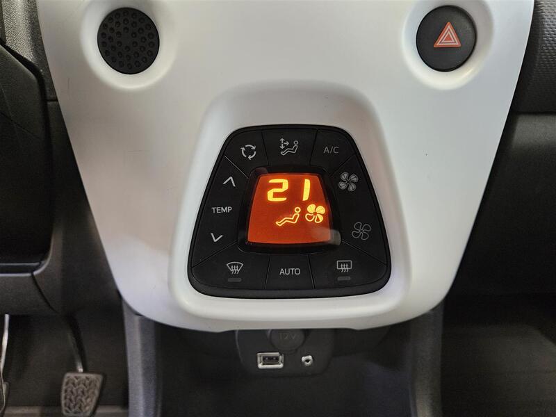 Citroën C1 vaihtoauto