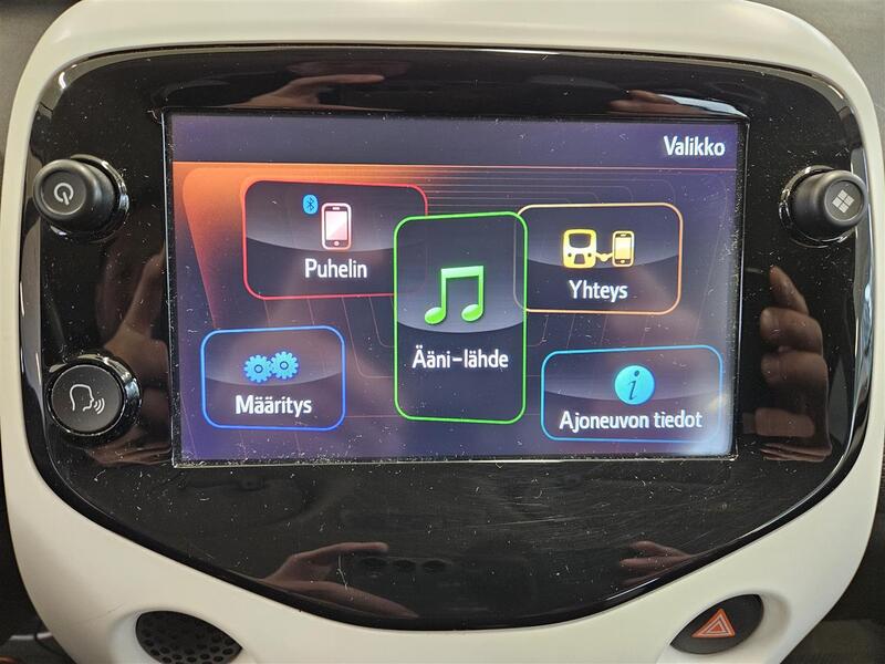 Citroën C1 vaihtoauto