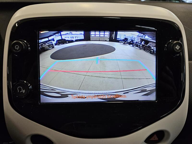 Citroën C1 vaihtoauto