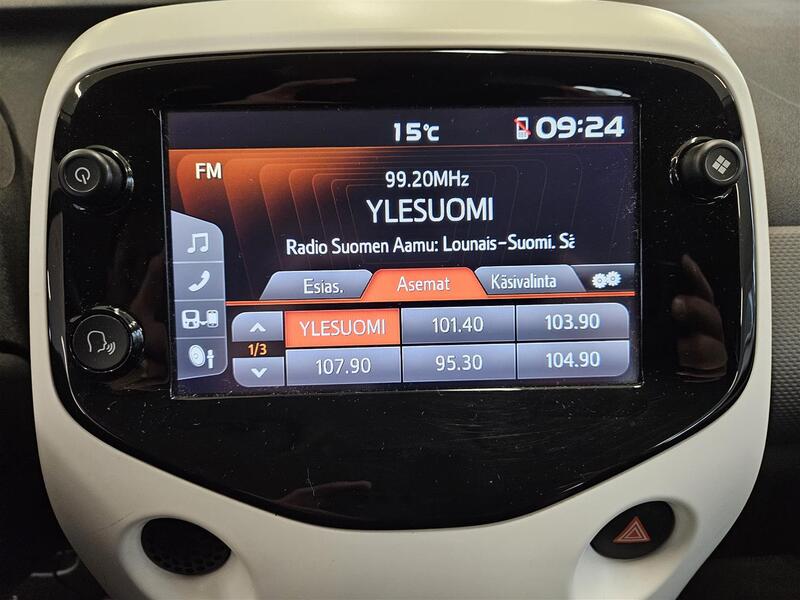 Citroën C1 vaihtoauto