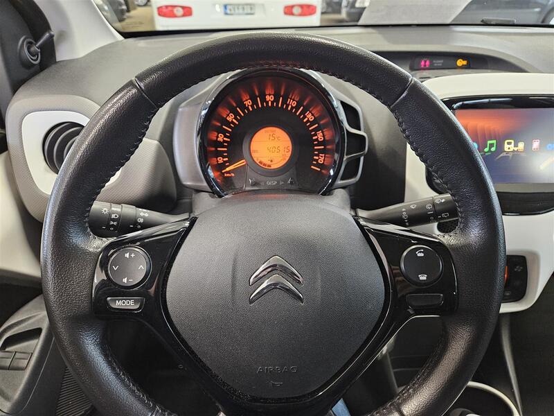 Citroën C1 vaihtoauto