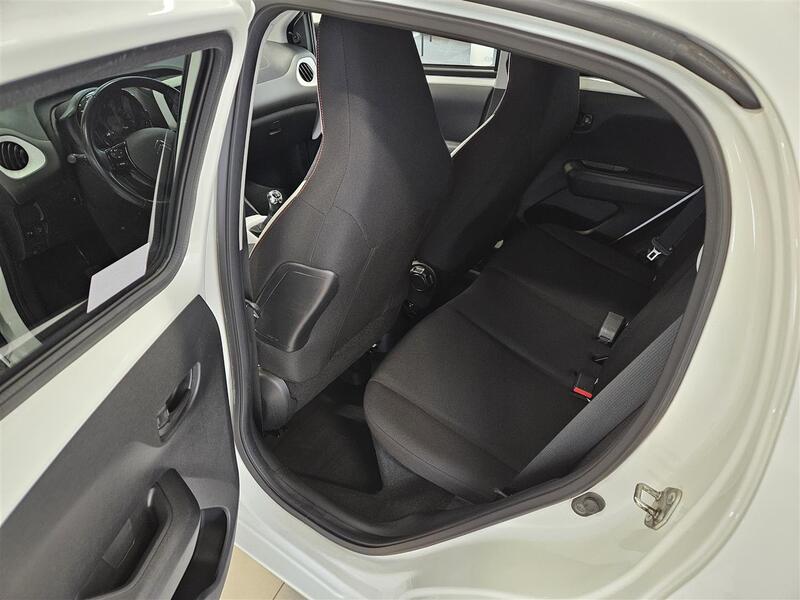 Citroën C1 vaihtoauto