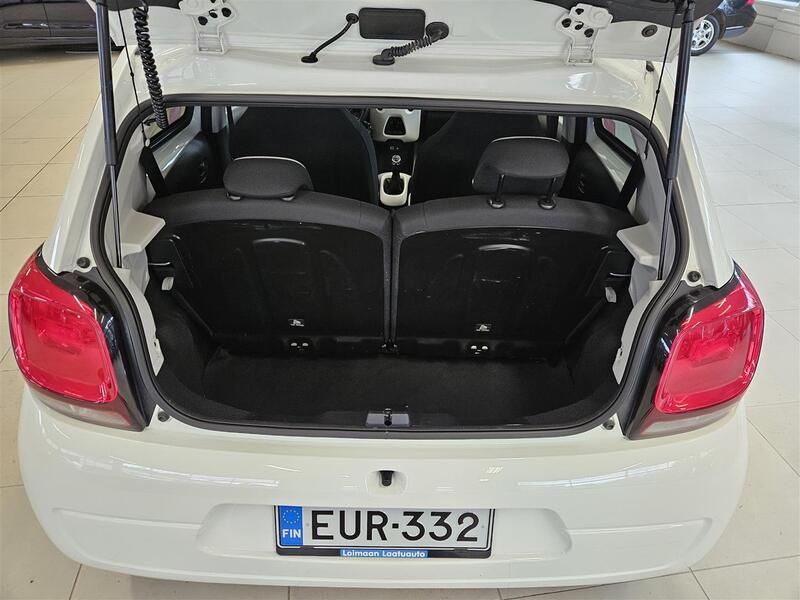 Citroën C1 vaihtoauto