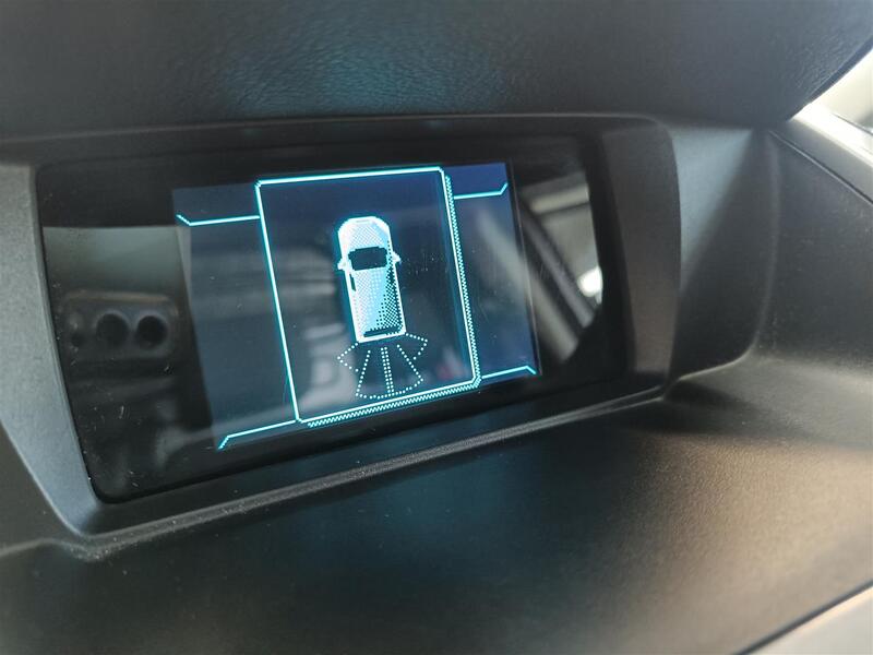 Ford Transit Connect vaihtoauto