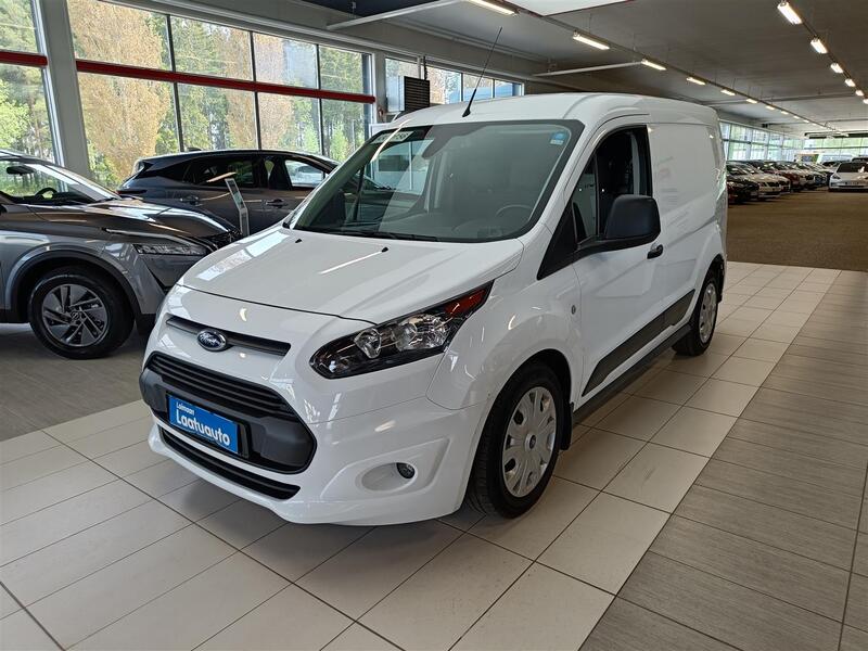Ford Transit Connect vaihtoauto