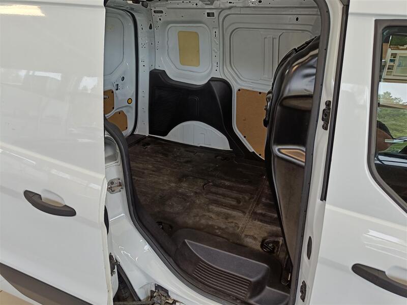 Ford Transit Connect vaihtoauto