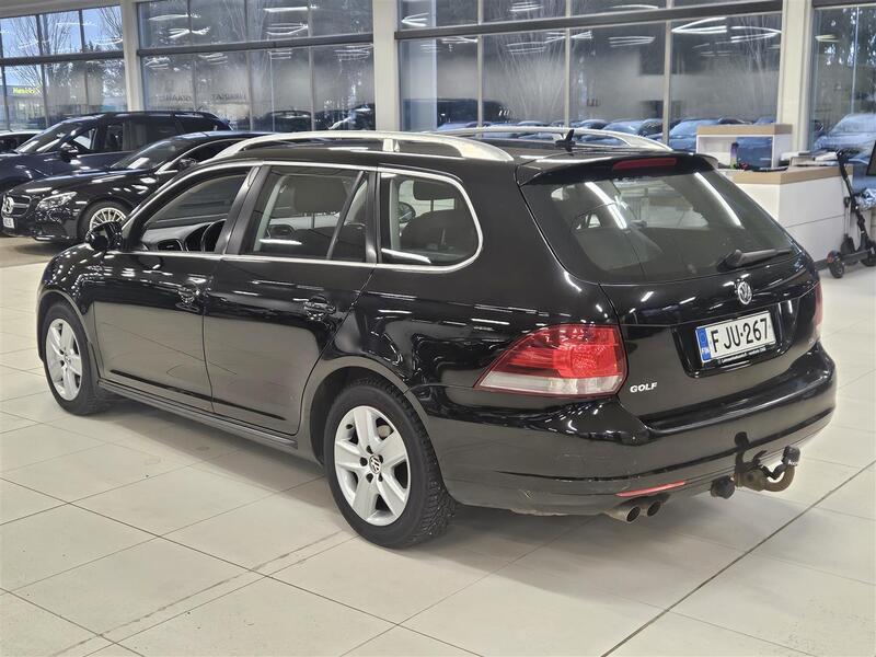 Volkswagen Golf vaihtoauto