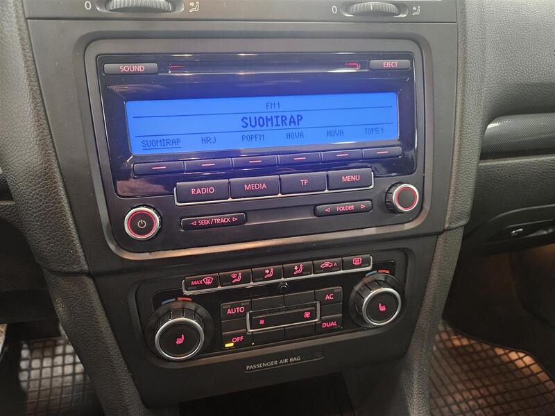 Volkswagen Golf vaihtoauto