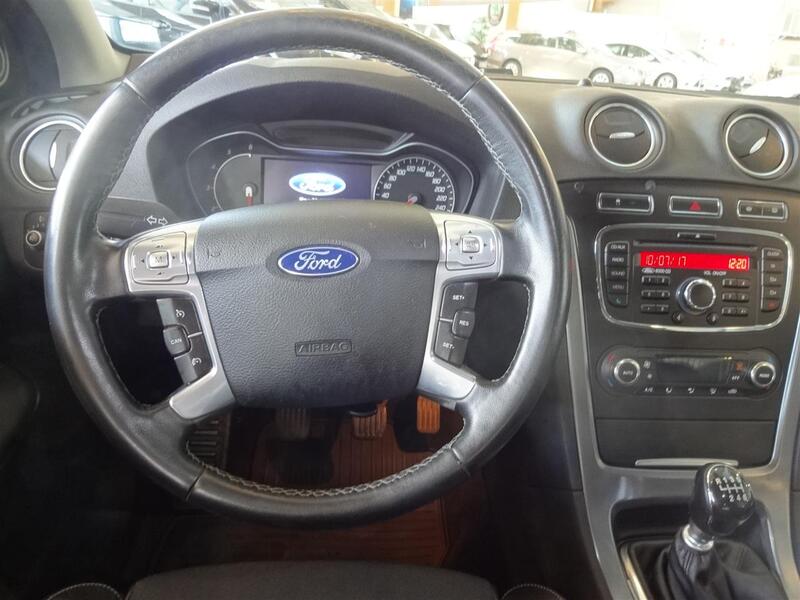 Ford Mondeo vaihtoauto