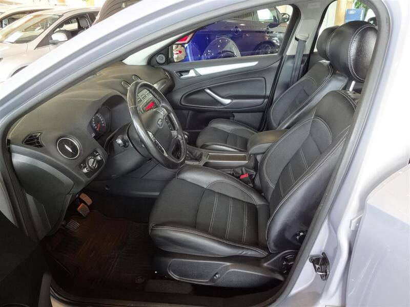 Ford Mondeo vaihtoauto