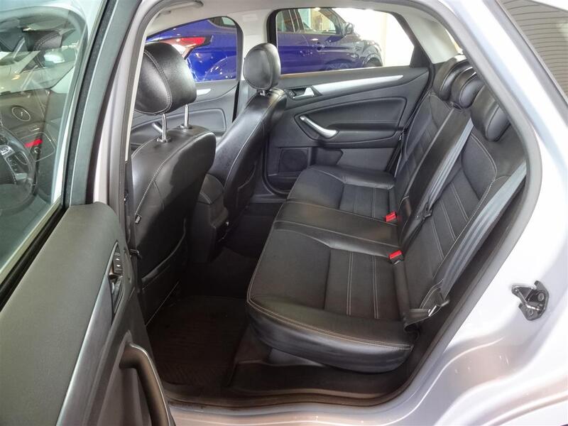 Ford Mondeo vaihtoauto