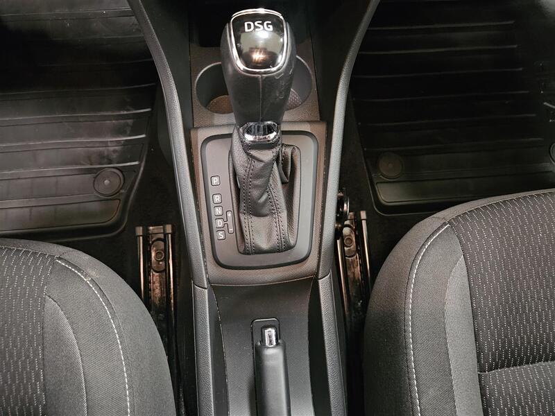 Skoda Rapid vaihtoauto