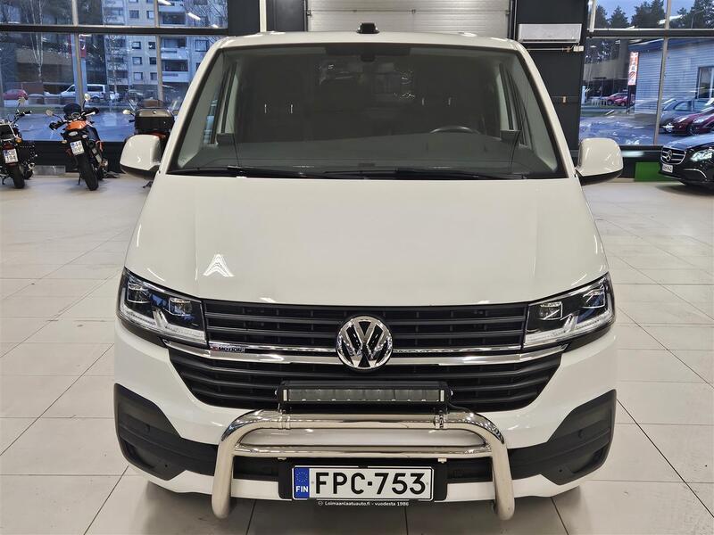 Volkswagen Transporter vaihtoauto