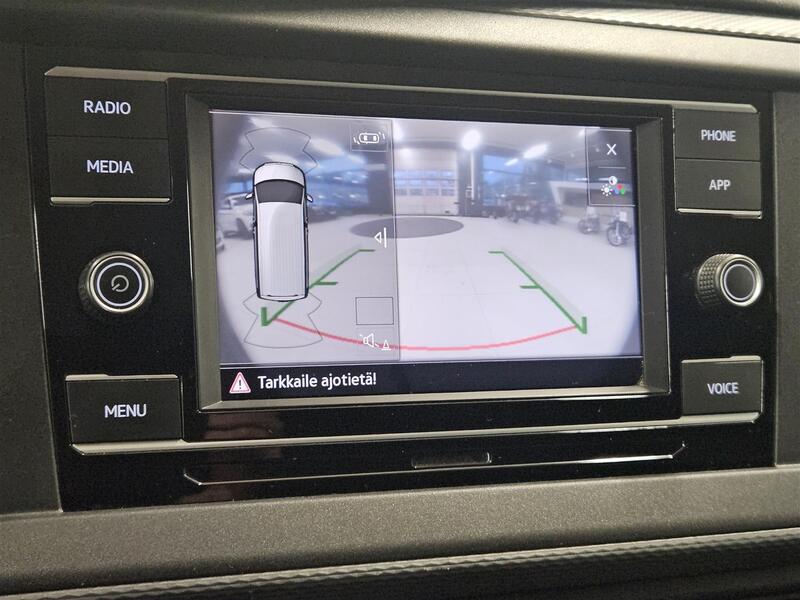 Volkswagen Transporter vaihtoauto