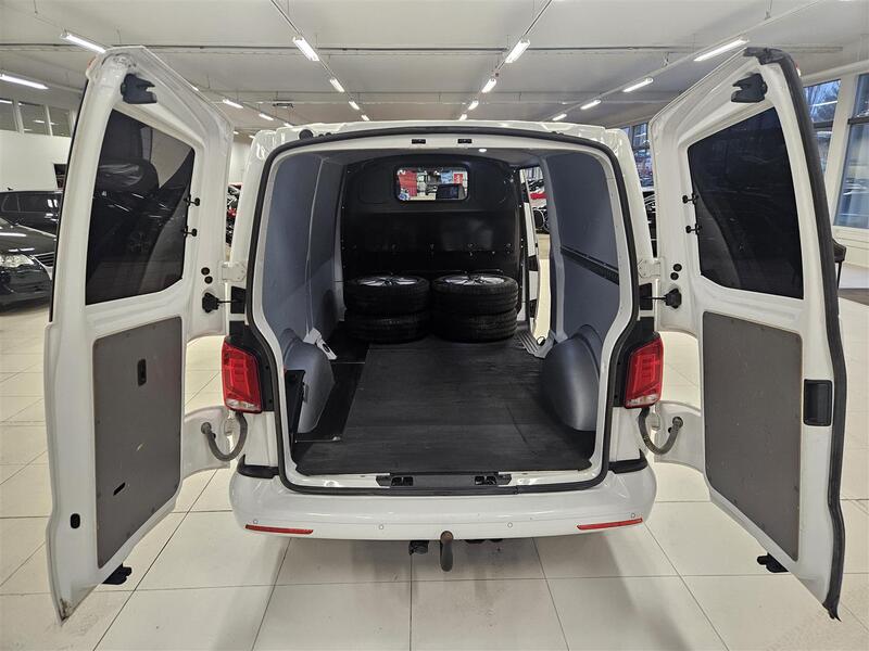 Volkswagen Transporter vaihtoauto