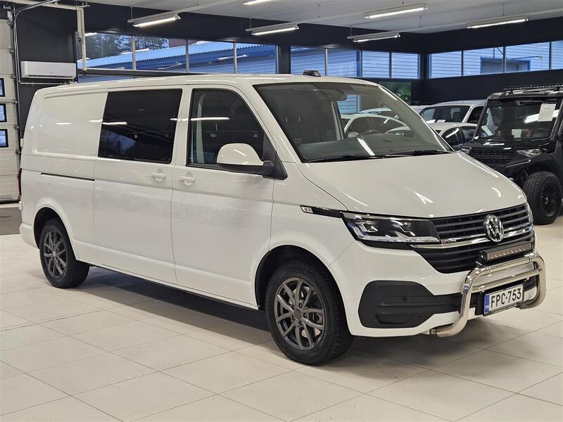 Volkswagen Transporter vaihtoauto