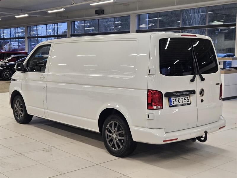 Volkswagen Transporter vaihtoauto